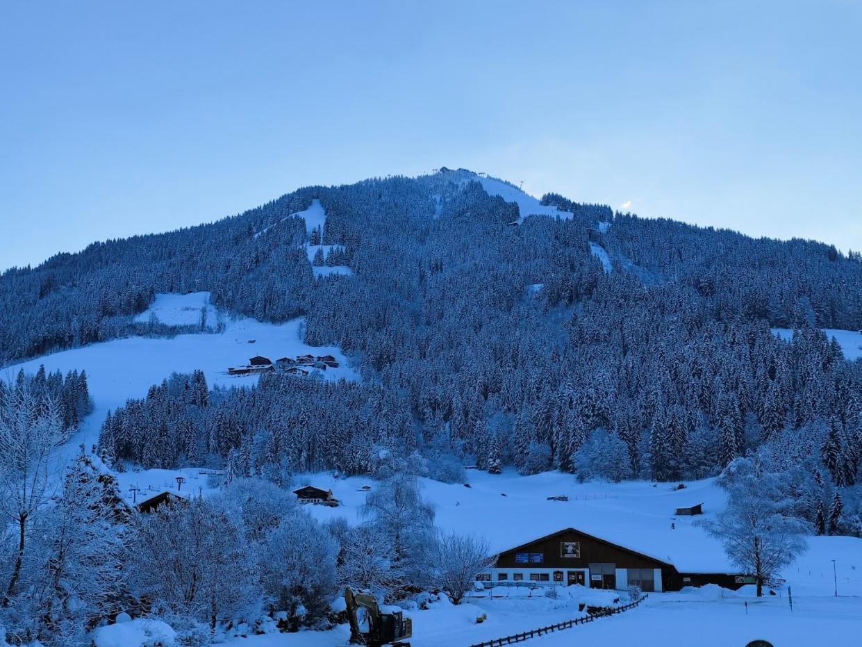 Hotel Alpenhof Westendorf Bagian luar foto