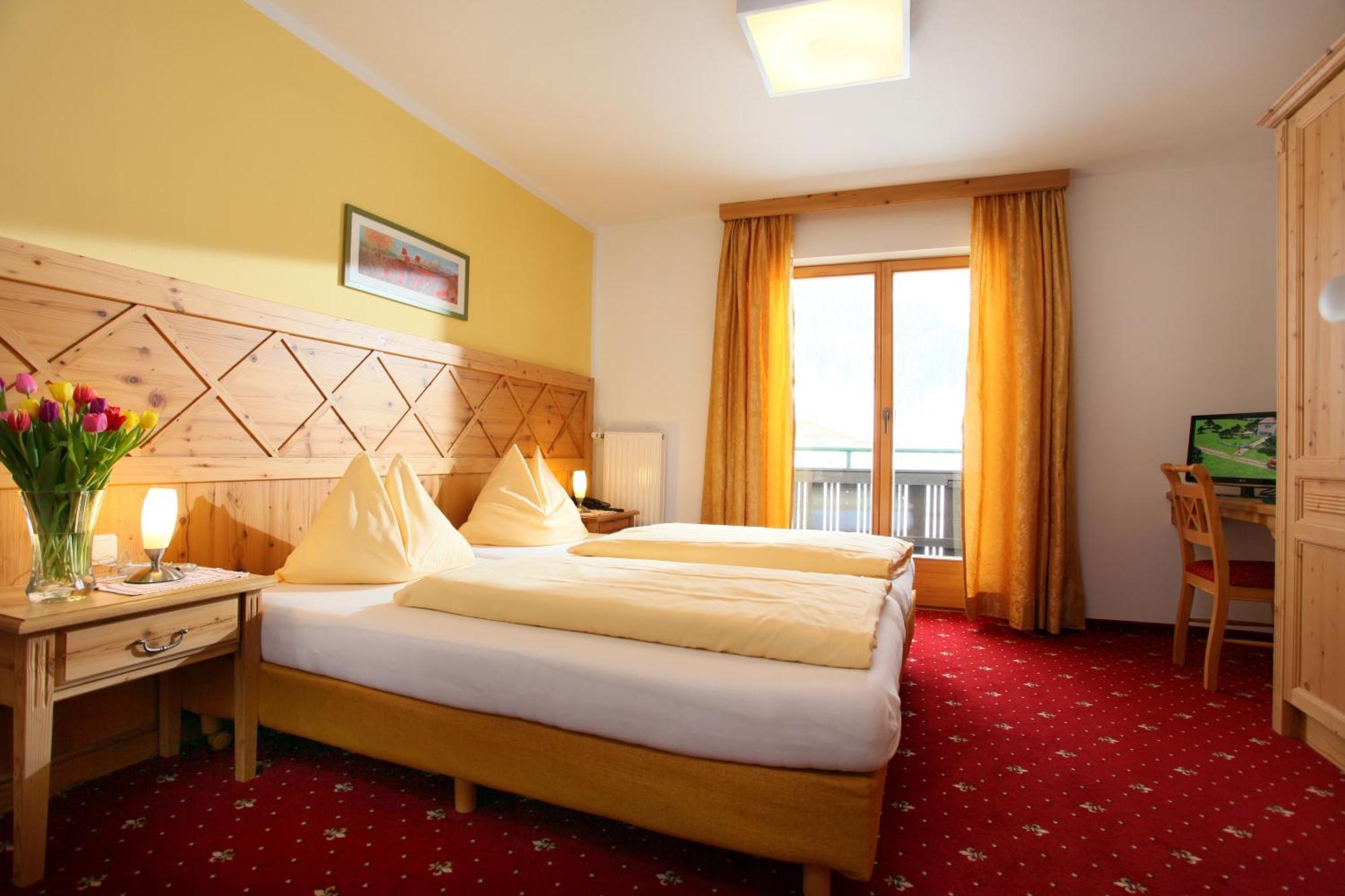 Hotel Alpenhof Westendorf Bagian luar foto