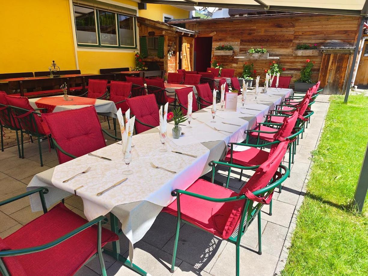 Hotel Alpenhof Westendorf Bagian luar foto
