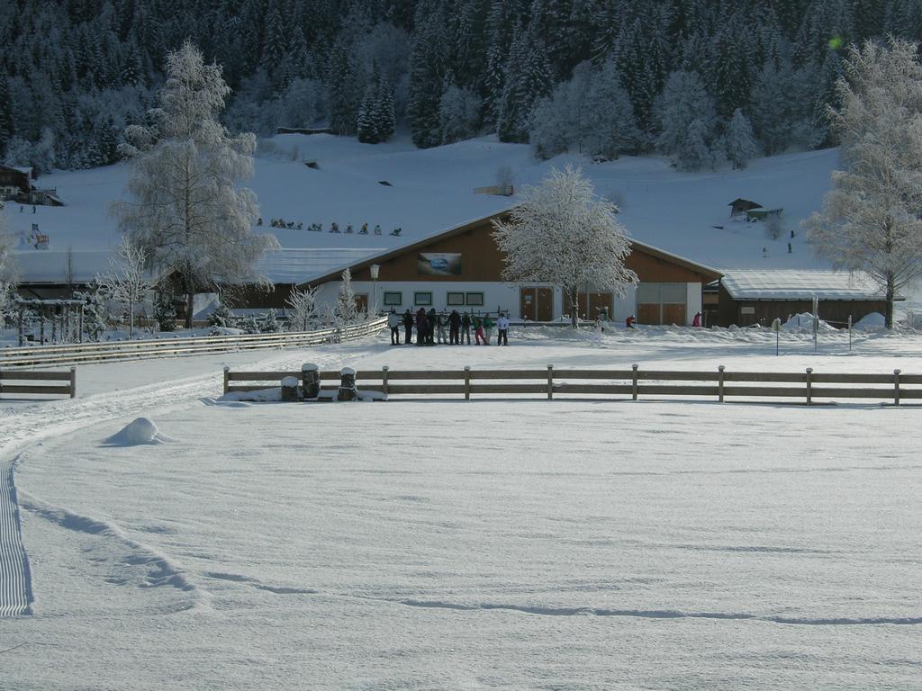 Hotel Alpenhof Westendorf Bagian luar foto